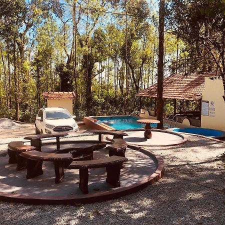 Silver Springs Homestay Chickmagalur Чикмагалур Екстер'єр фото