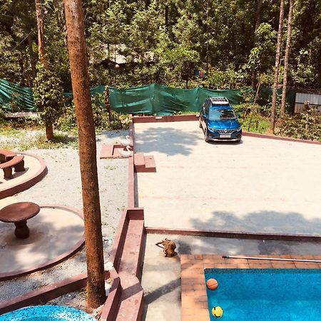 Silver Springs Homestay Chickmagalur Чикмагалур Екстер'єр фото