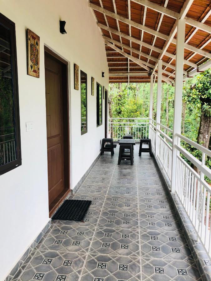 Silver Springs Homestay Chickmagalur Чикмагалур Екстер'єр фото