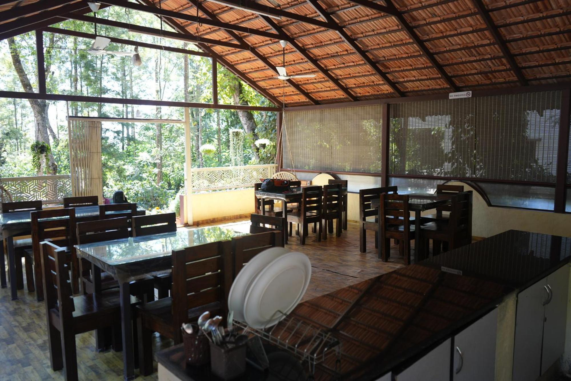 Silver Springs Homestay Chickmagalur Чикмагалур Екстер'єр фото