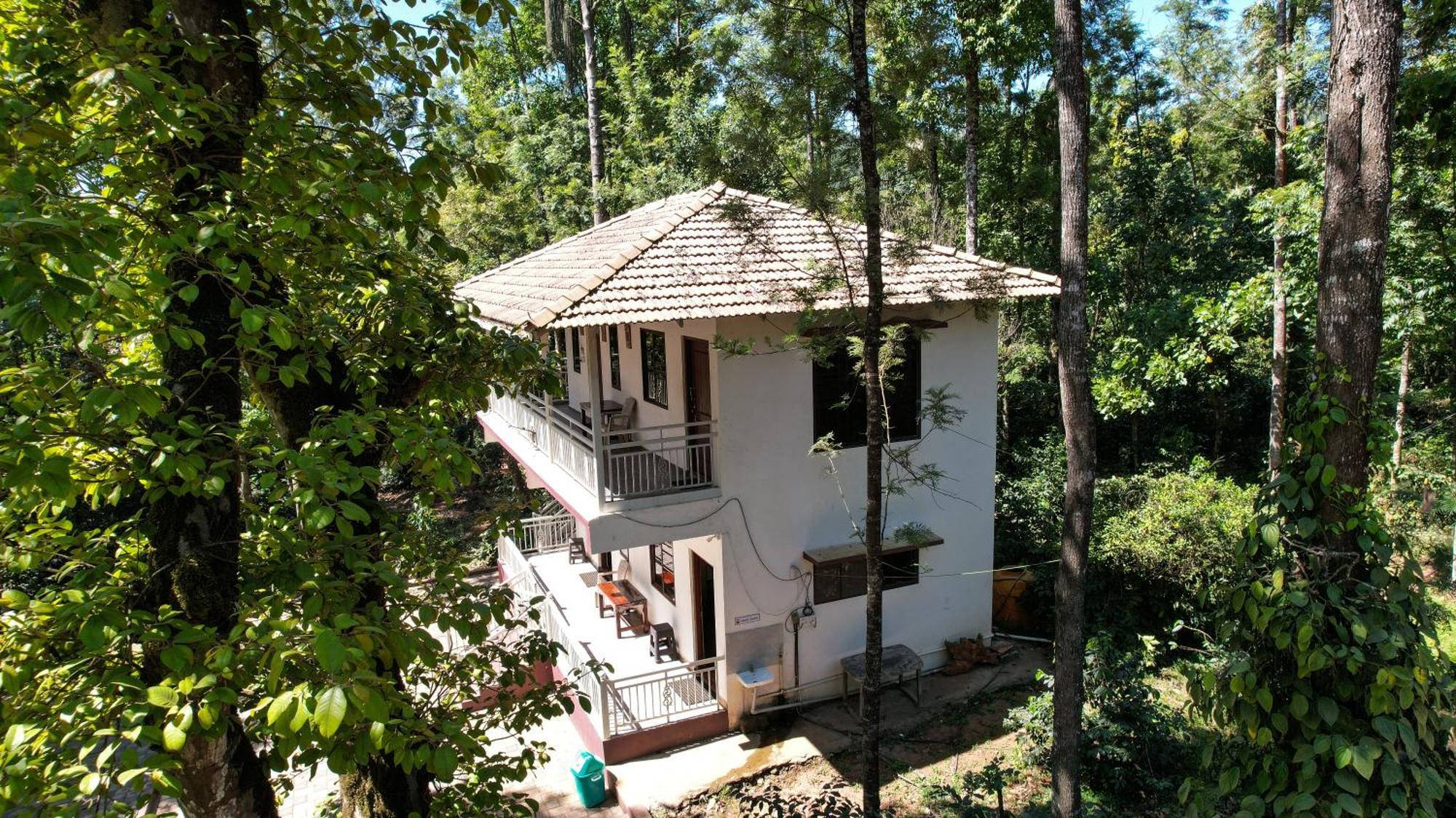 Silver Springs Homestay Chickmagalur Чикмагалур Екстер'єр фото