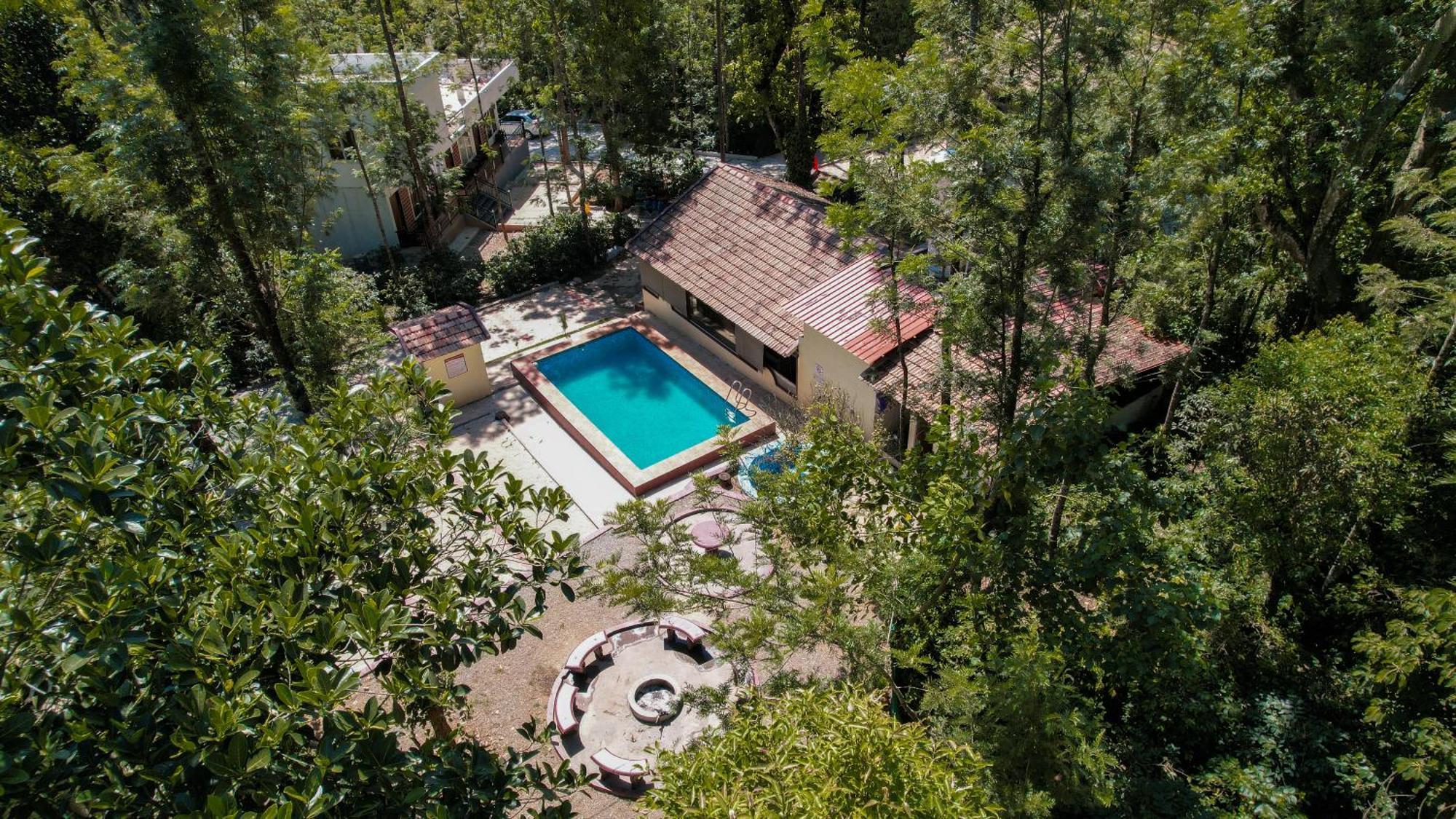 Silver Springs Homestay Chickmagalur Чикмагалур Екстер'єр фото