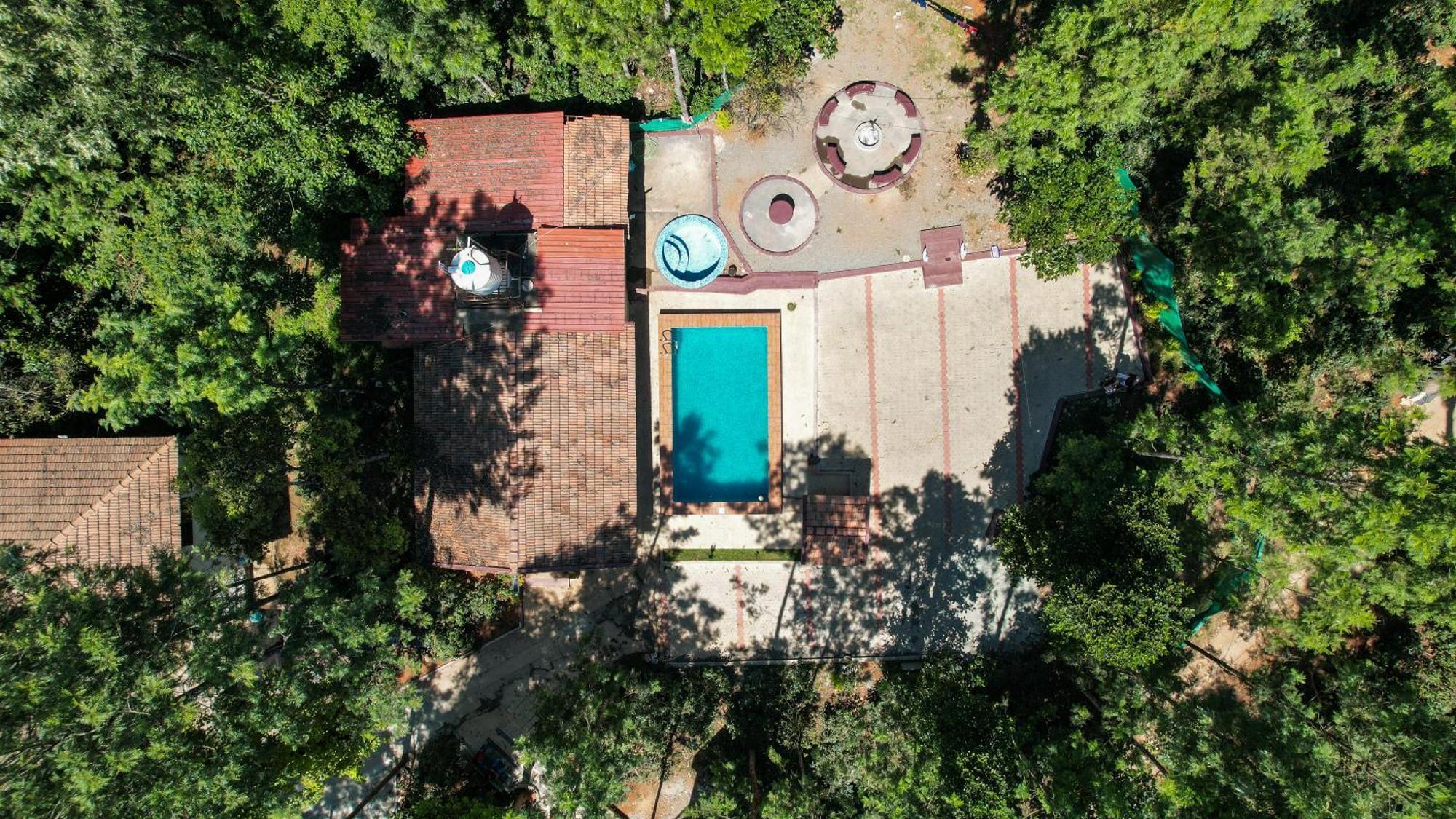 Silver Springs Homestay Chickmagalur Чикмагалур Екстер'єр фото