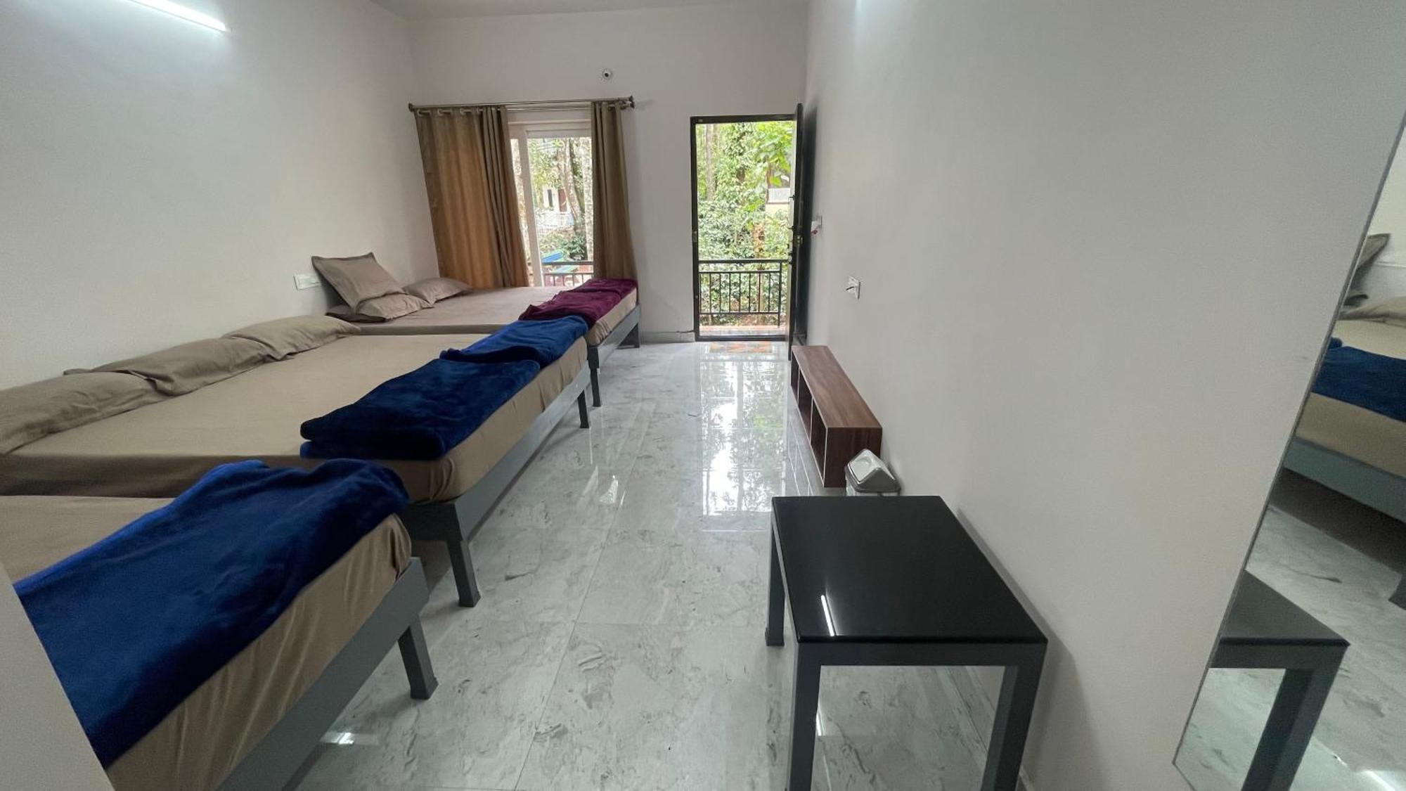 Silver Springs Homestay Chickmagalur Чикмагалур Екстер'єр фото
