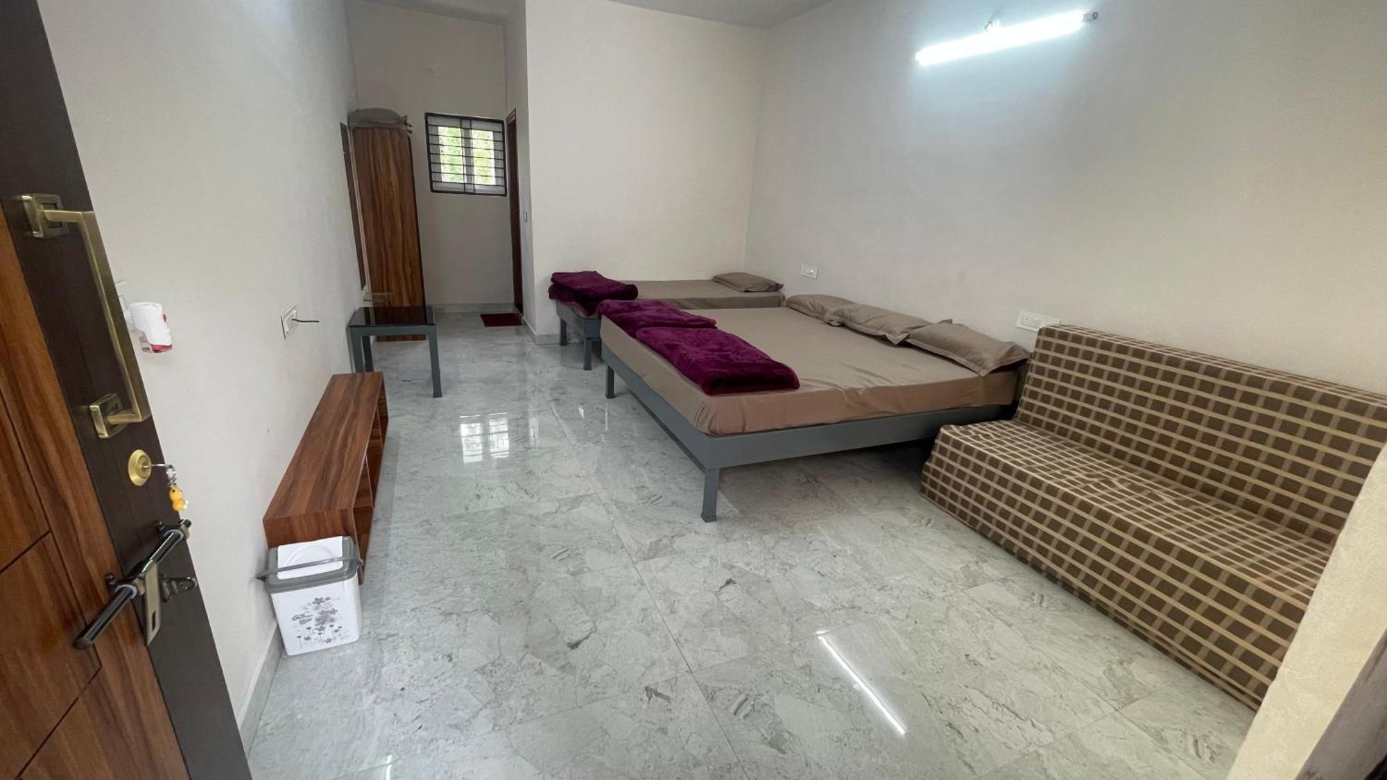 Silver Springs Homestay Chickmagalur Чикмагалур Екстер'єр фото