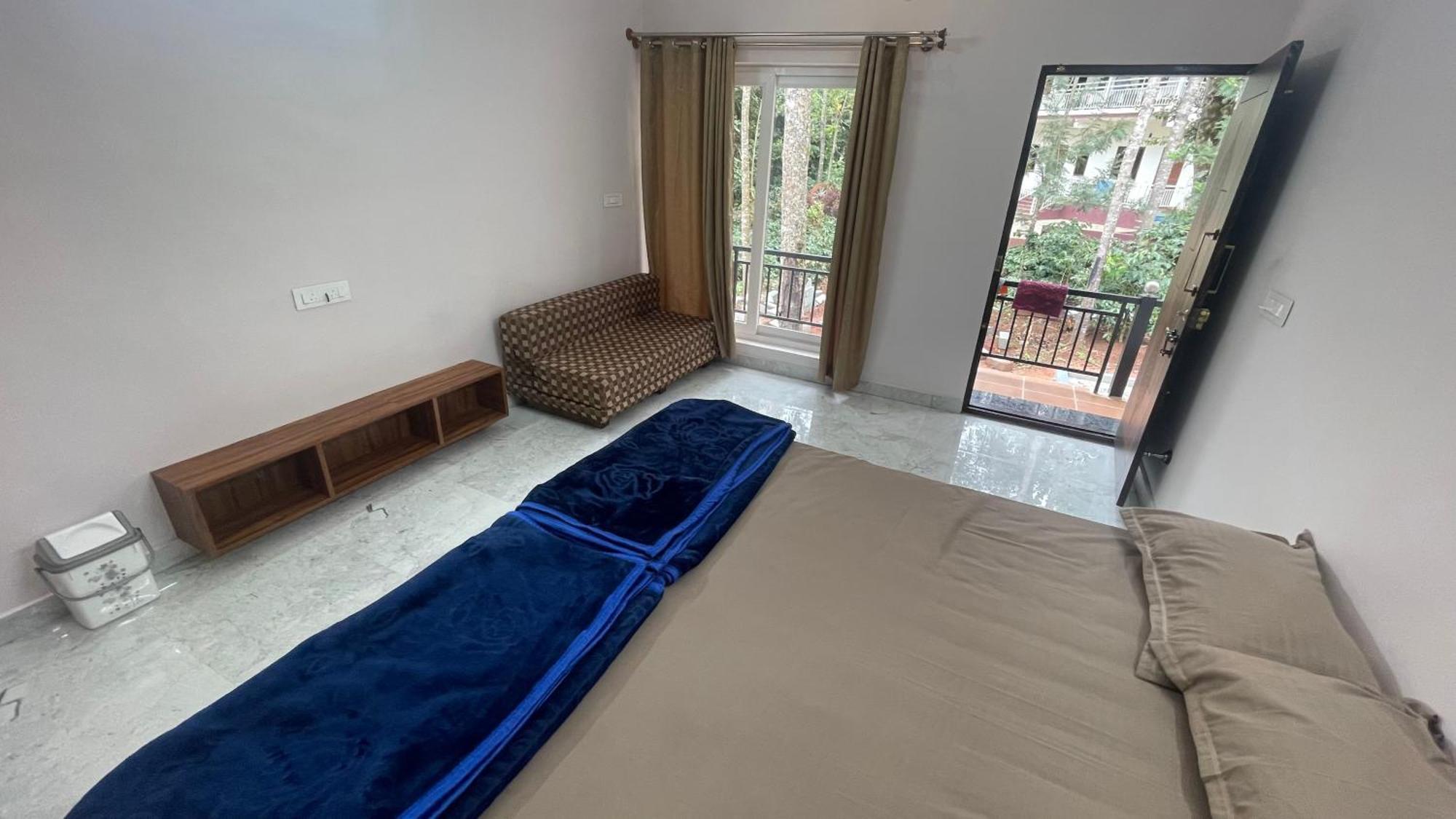 Silver Springs Homestay Chickmagalur Чикмагалур Екстер'єр фото