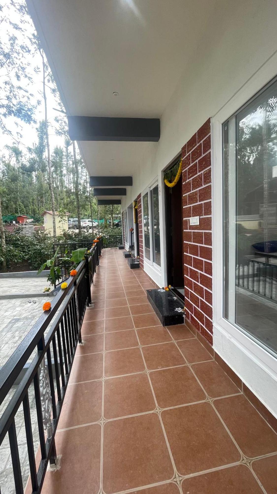 Silver Springs Homestay Chickmagalur Чикмагалур Екстер'єр фото
